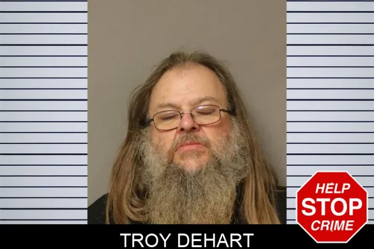 Troy Dehart