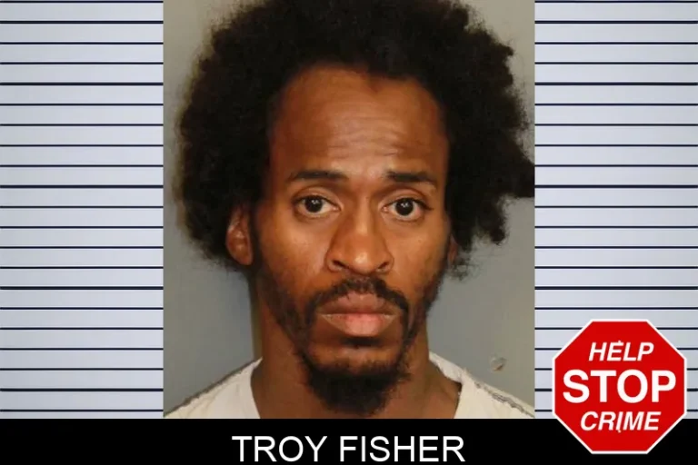 Troy Fisher