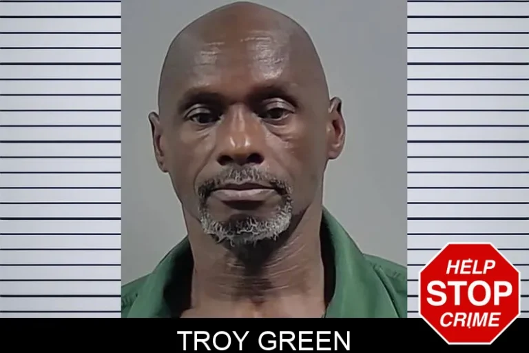Troy Green