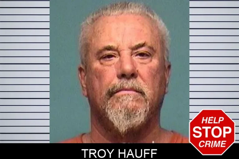Troy Hauff