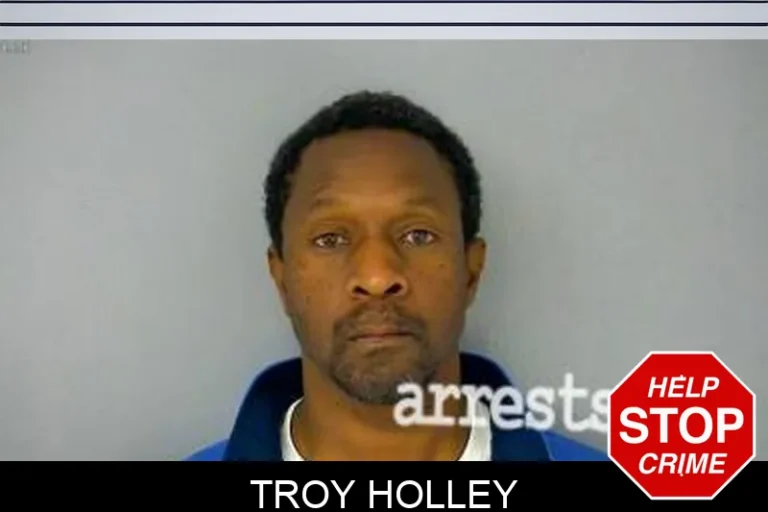 Troy Holley