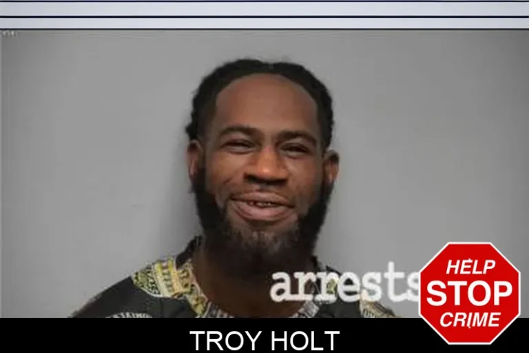 Troy Holt