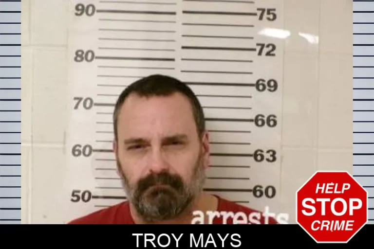 Troy Mays
