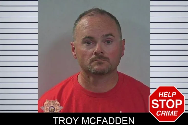 Troy McFadden