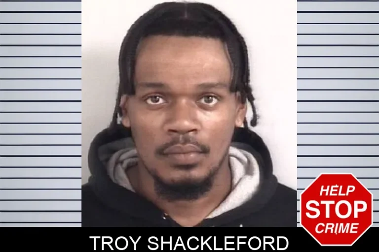 Troy Shackleford