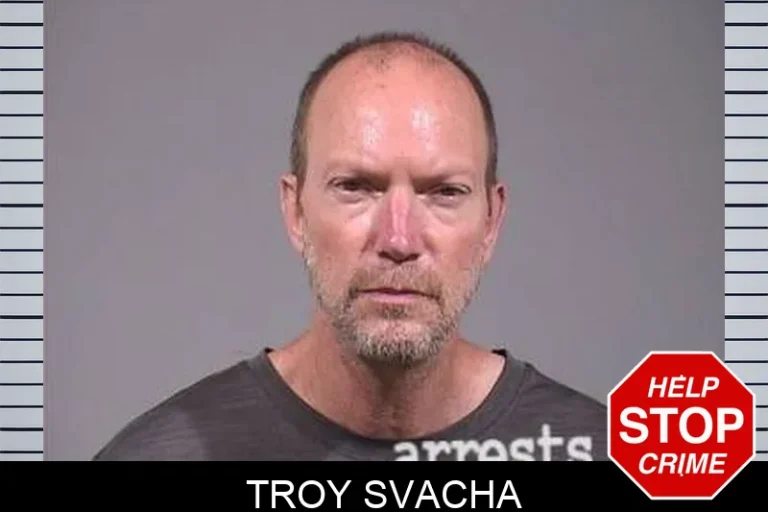 Troy Svacha