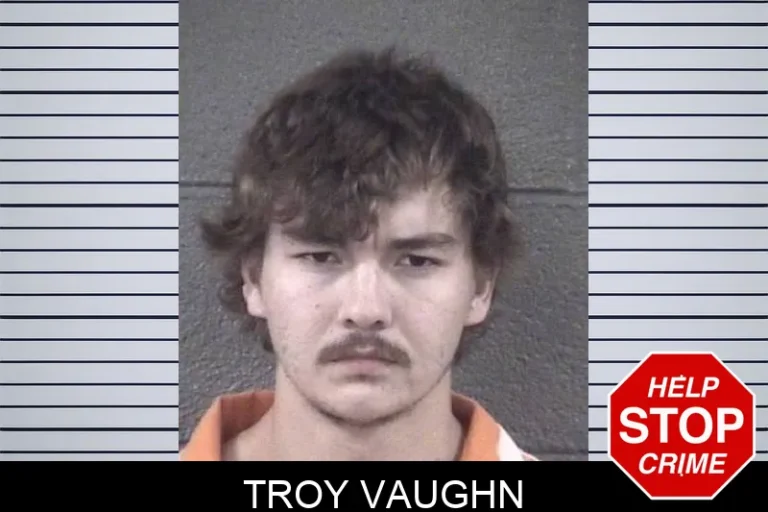 Troy Vaughn