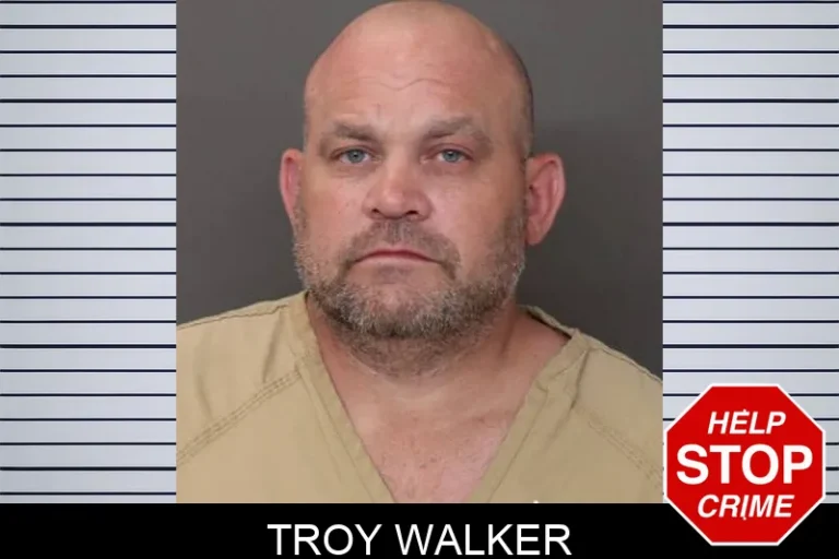 Troy Walker