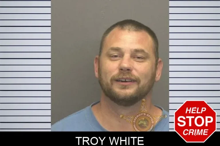 Troy White