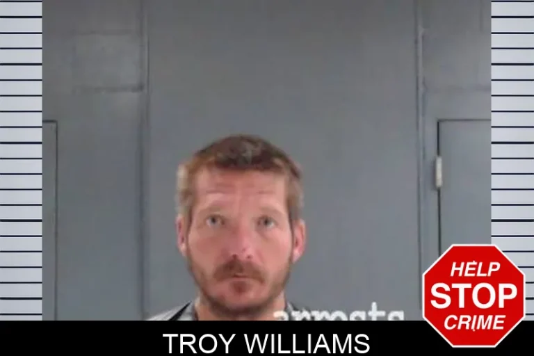 Troy Williams