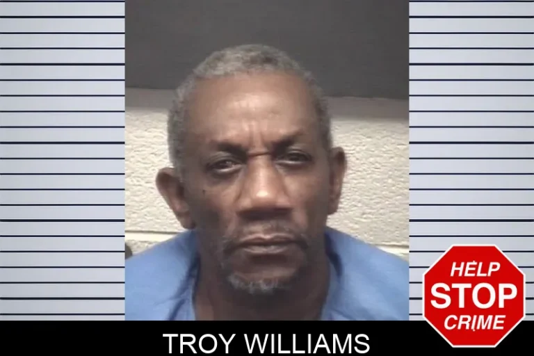 Troy Williams