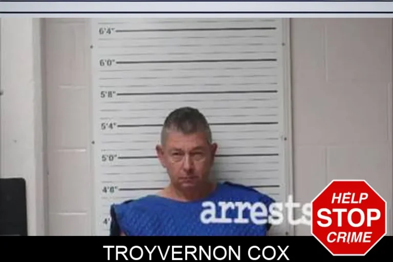 TroyVernon Cox