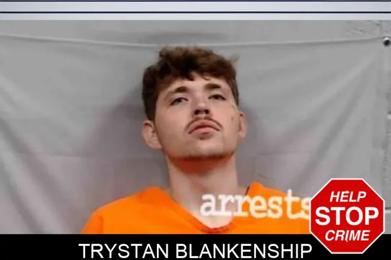 Trystan Blankenship