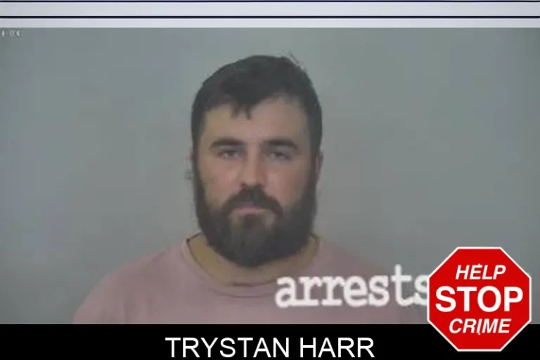 Trystan Harr