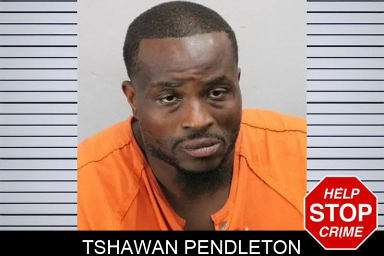 Tshawan Pendleton