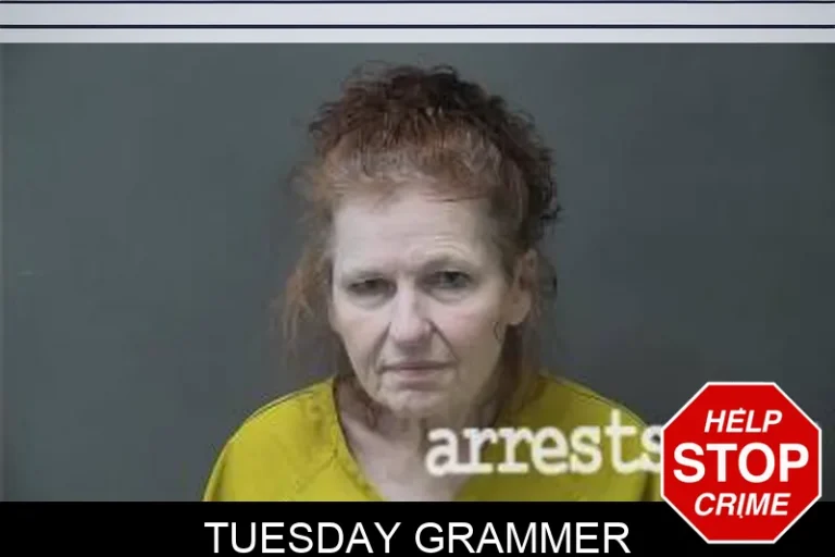 Tuesday Grammer