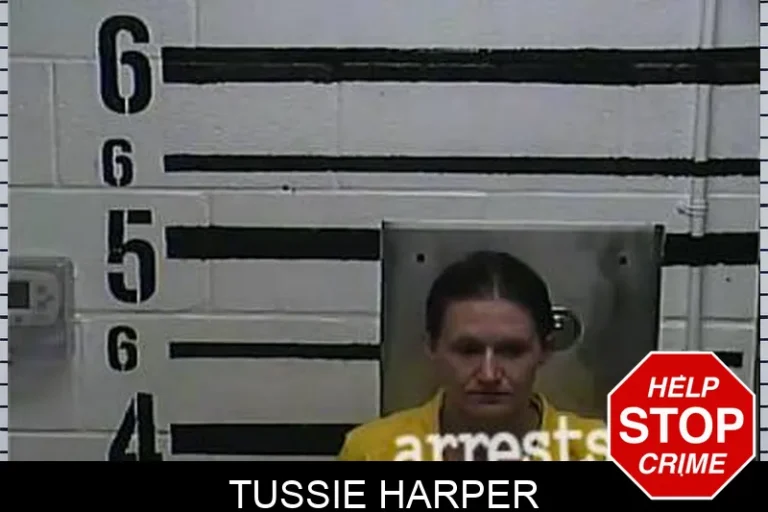 Tussie Harper