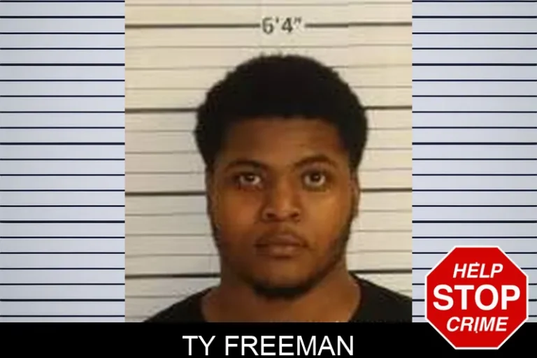Ty Freeman