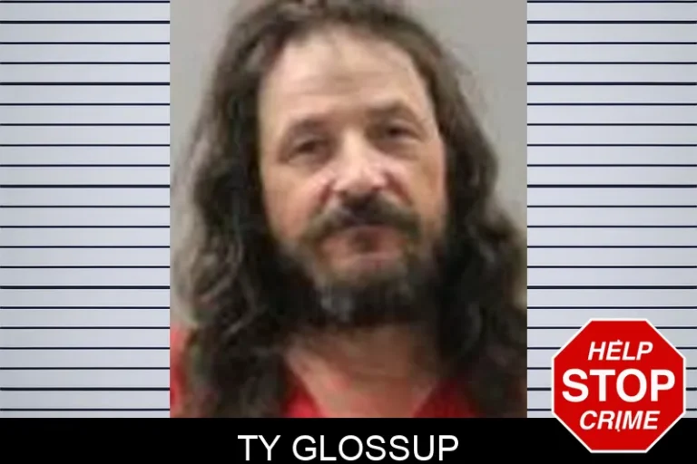 Ty Glossup