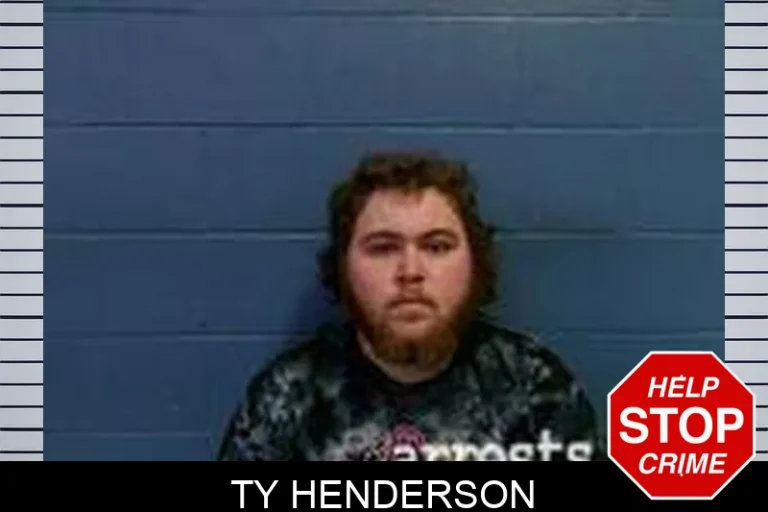 Ty Henderson