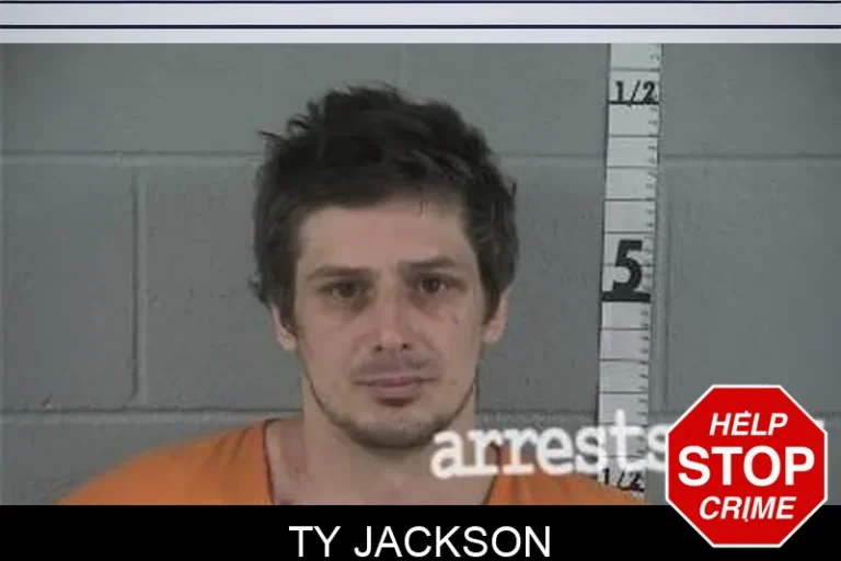 Ty Jackson