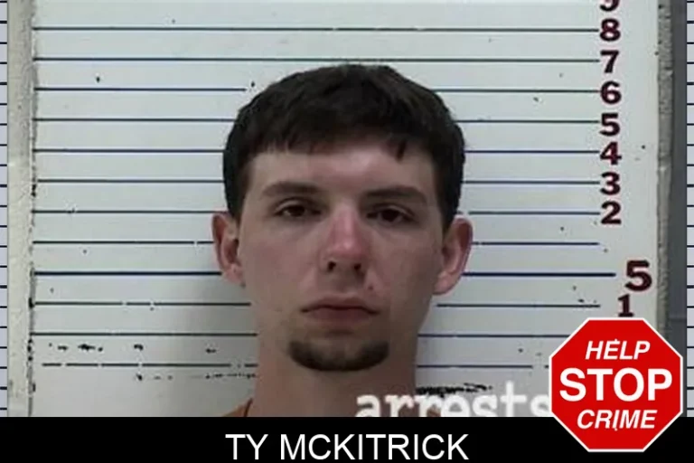 Ty McKitrick