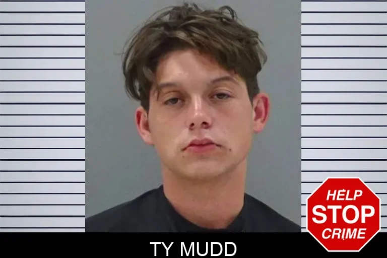 Ty Mudd