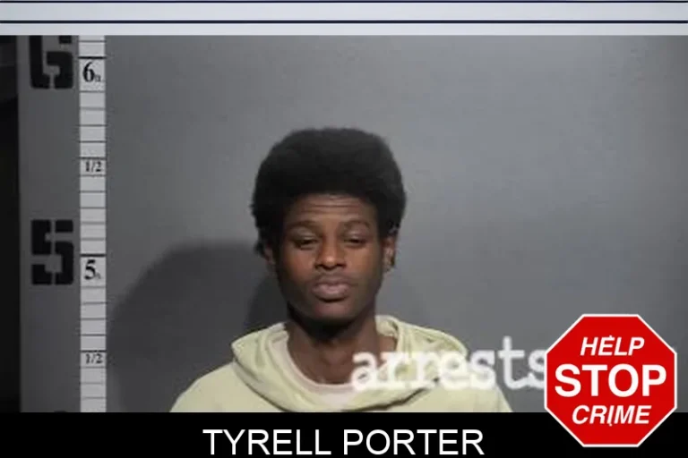 TyRell Porter
