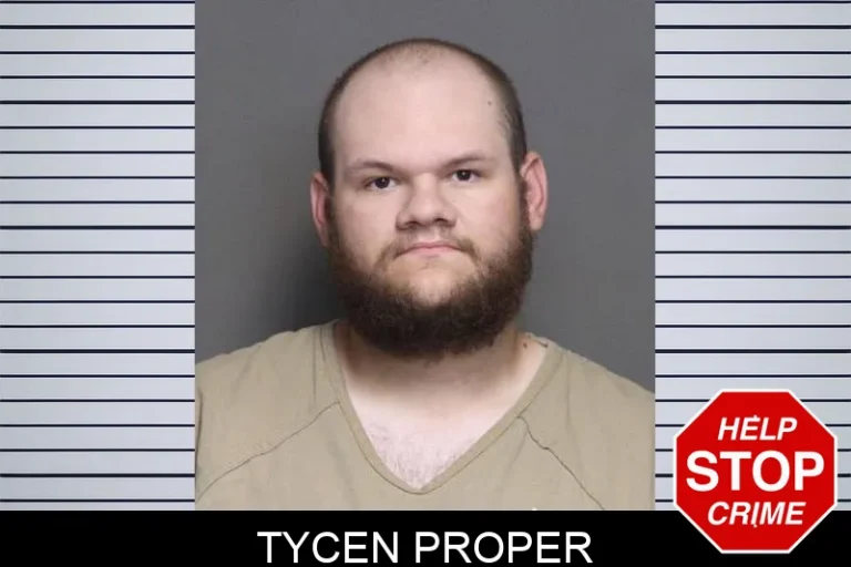 Tycen Proper