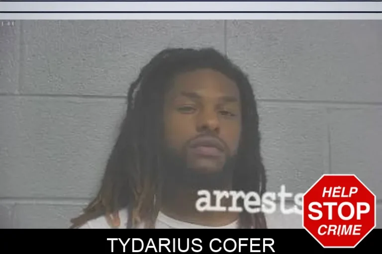 Tydarius Cofer