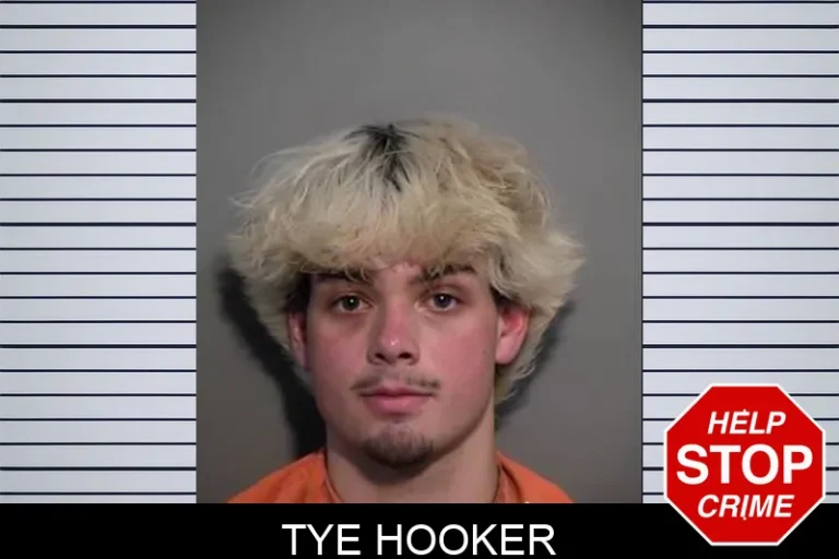 Tye Hooker