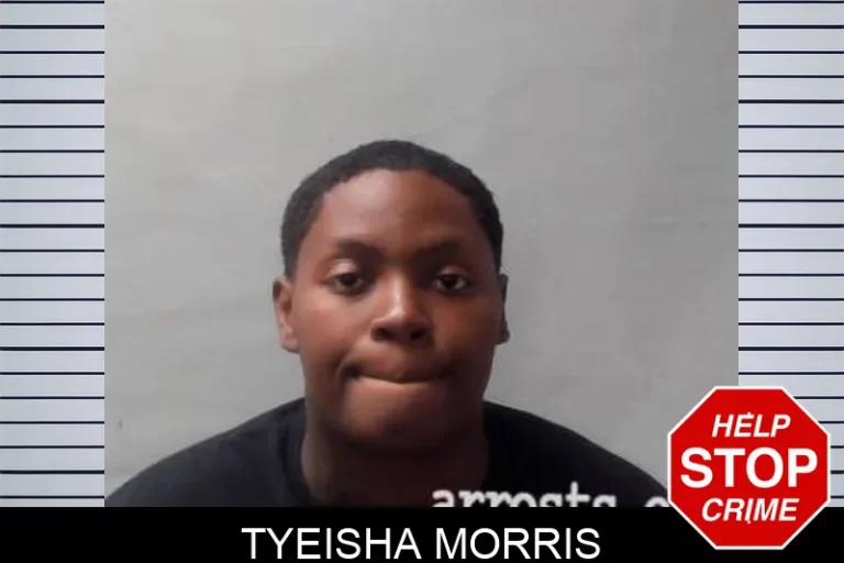 Tyeisha Morris