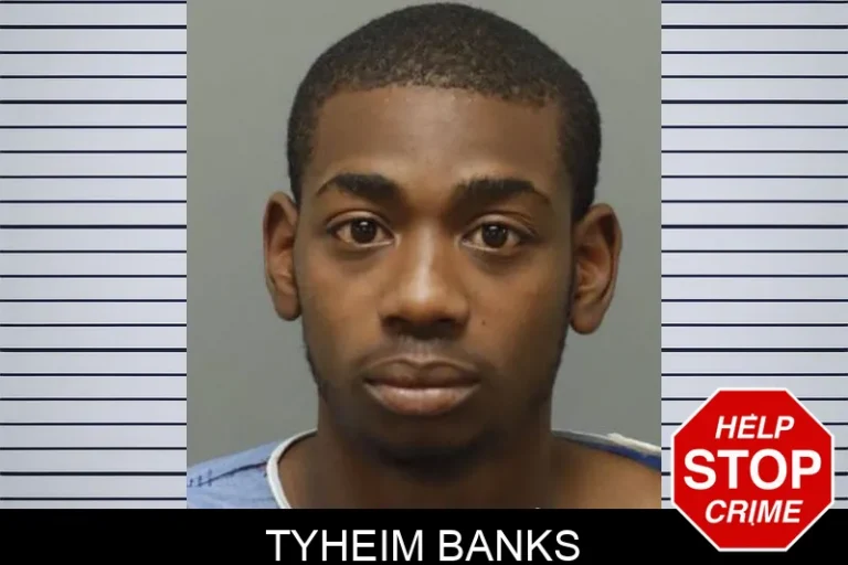 Tyheim Banks