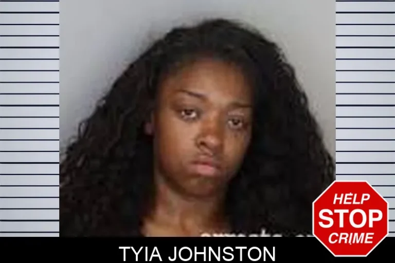 Tyia Johnston