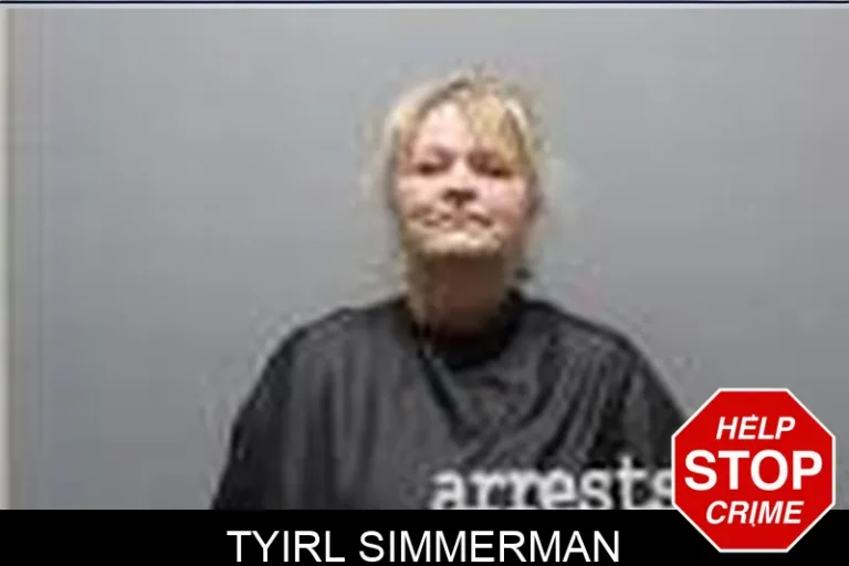Tyirl Simmerman