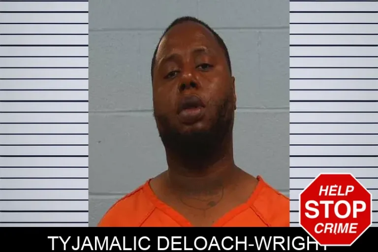 Tyjamalic Deloach-Wright