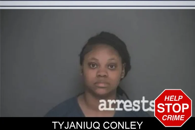 Tyjaniuq Conley