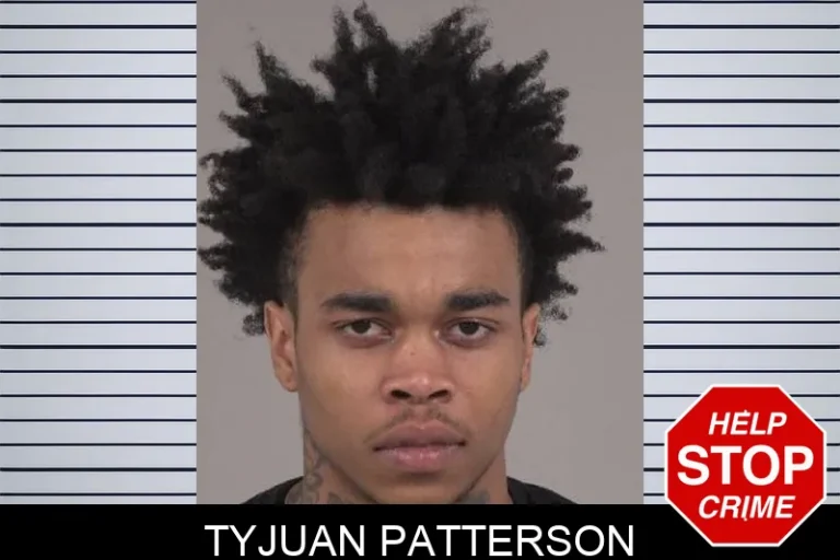 Tyjuan Patterson