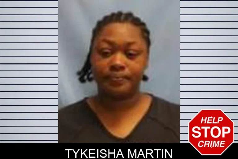 Tykeisha Martin