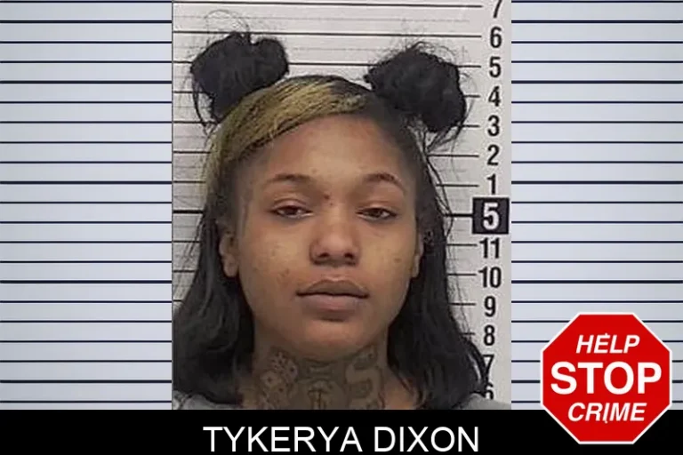 Tykerya Dixon