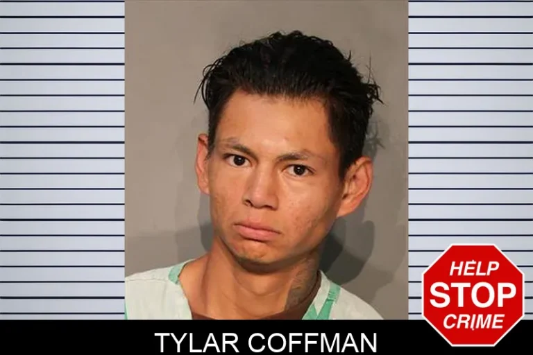Tylar Coffman
