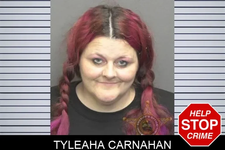 Tyleaha Carnahan
