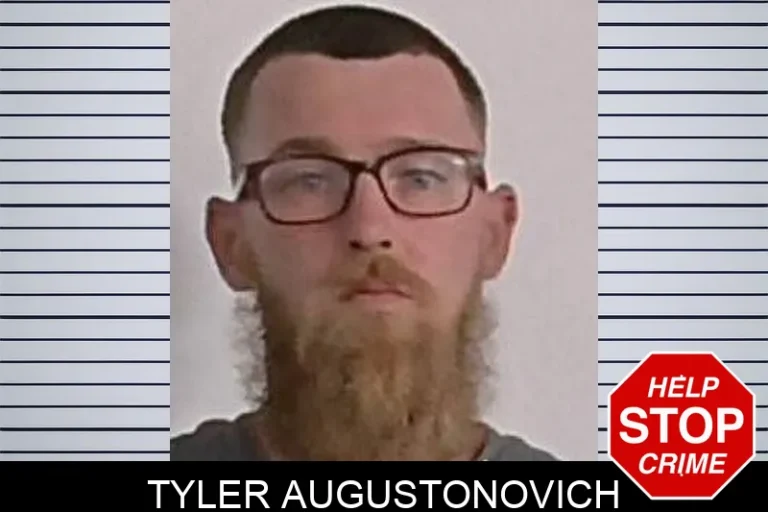 Tyler Augustonovich