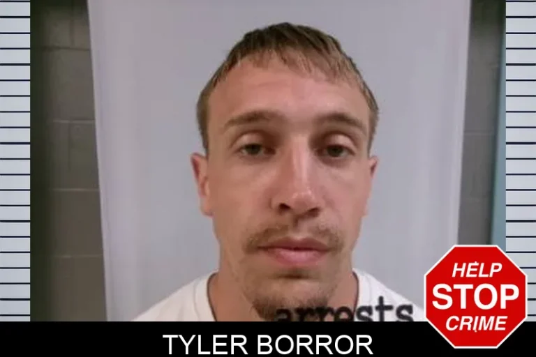 Tyler Borror