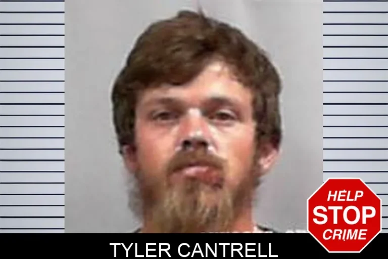 Tyler Cantrell