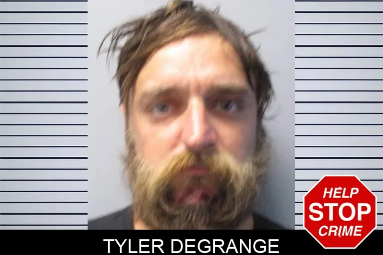 Tyler Degrange