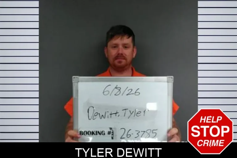 Tyler Dewitt