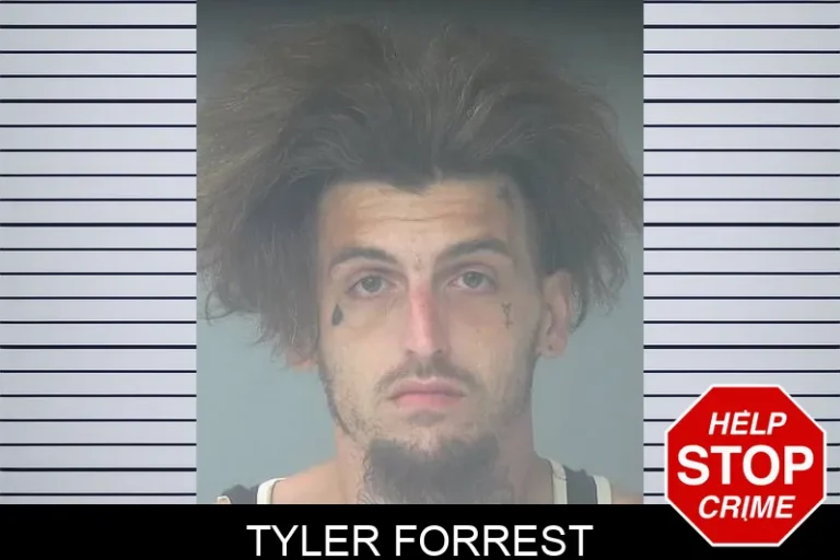 Tyler Forrest