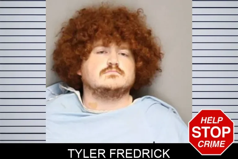 Tyler Fredrick