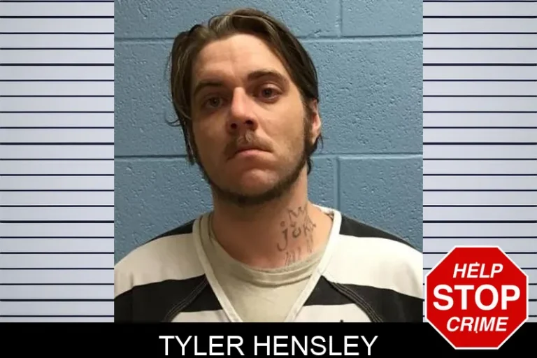 Tyler Hensley